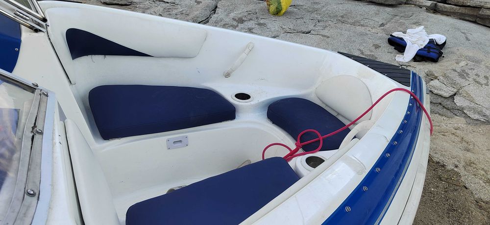 Катер crownline 180br