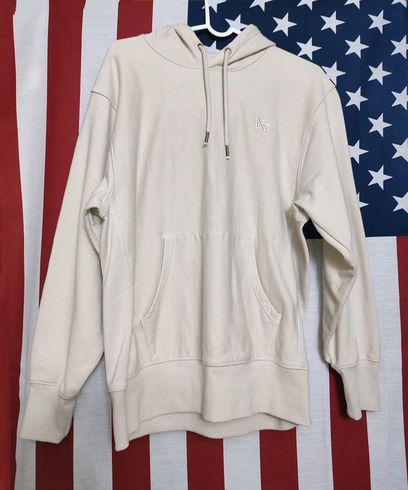 Худи унисекс светлое