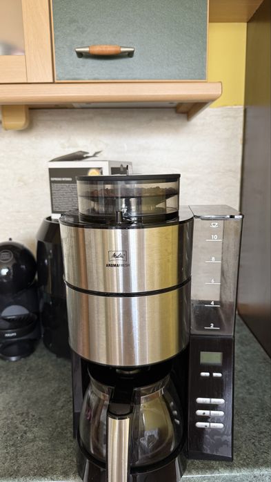 Кафемашина Melitta AromaFresh