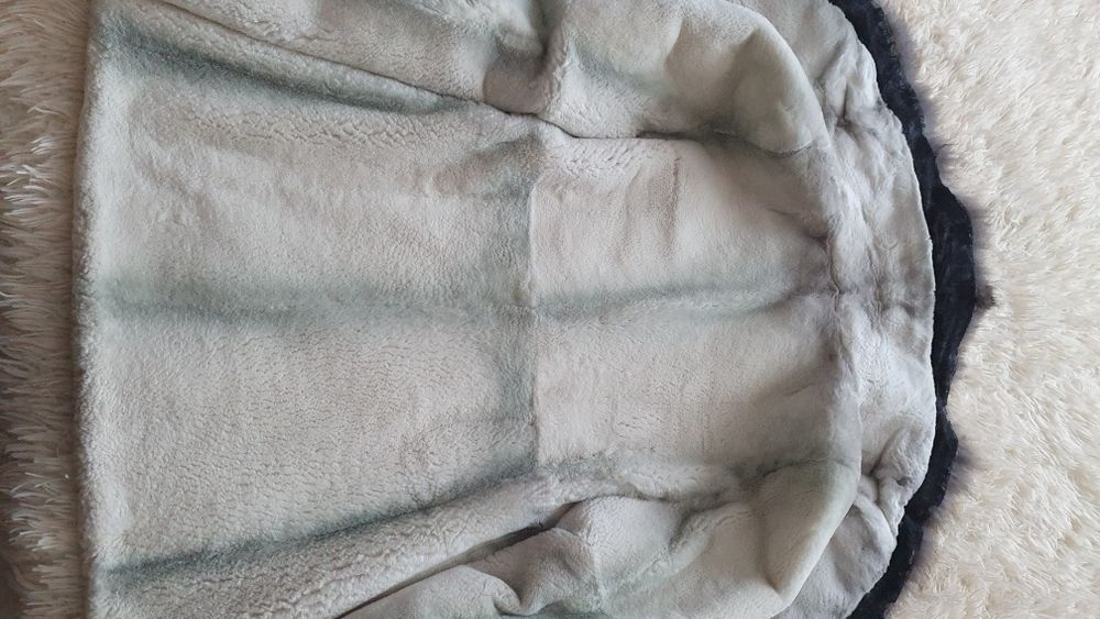 Полушубок женский