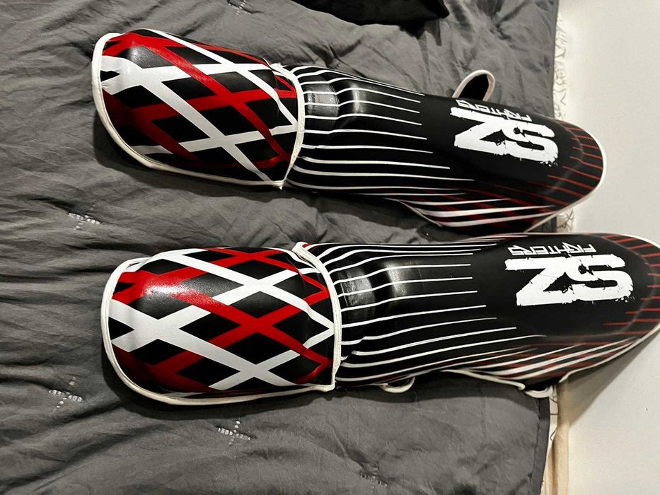 RZ Fithers протектори и ръкавици Муай тай и Кик бокс