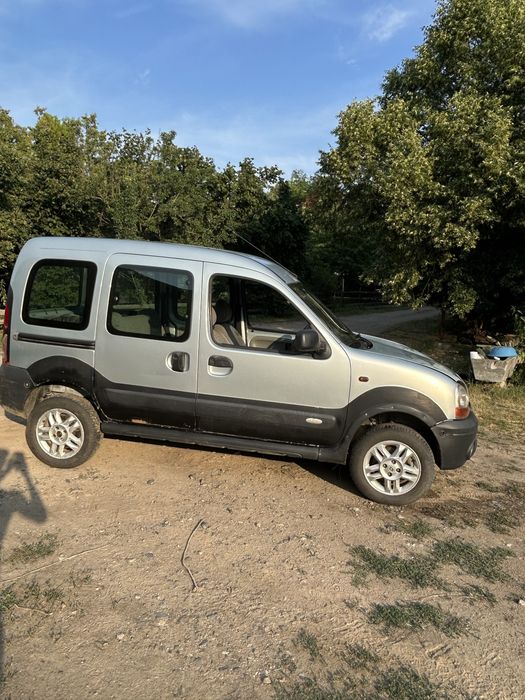 RENAULT Kangoo 2003 — imagine 2