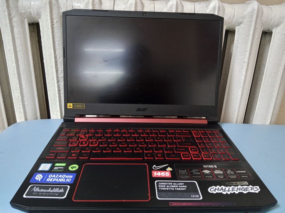 Ноутбук Acer Nitro5