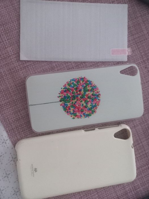 Телефон HTC desire 828 работещ