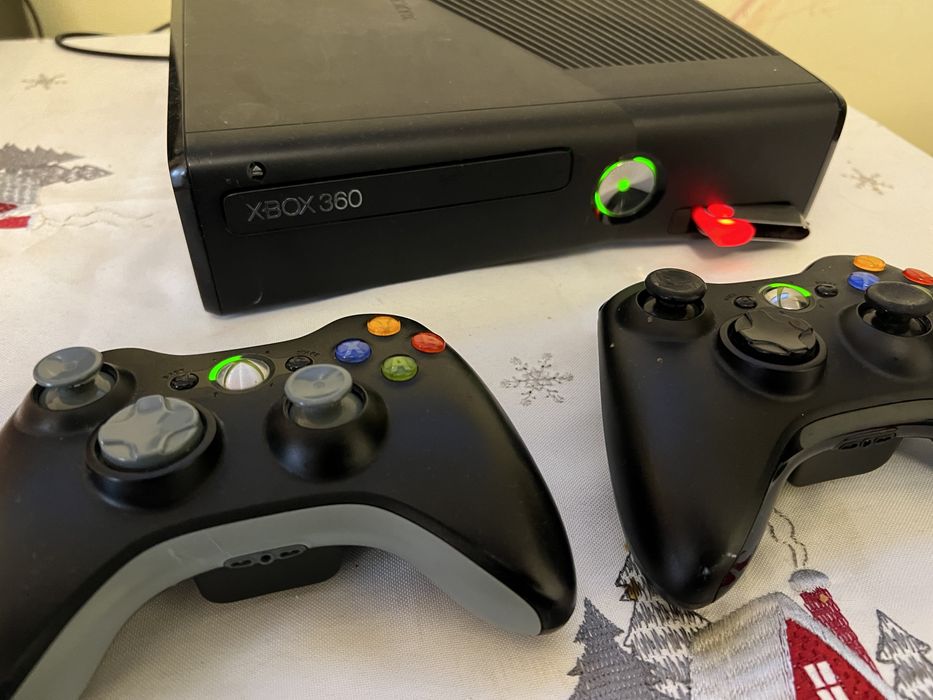 XBOX 360 modat 250gb