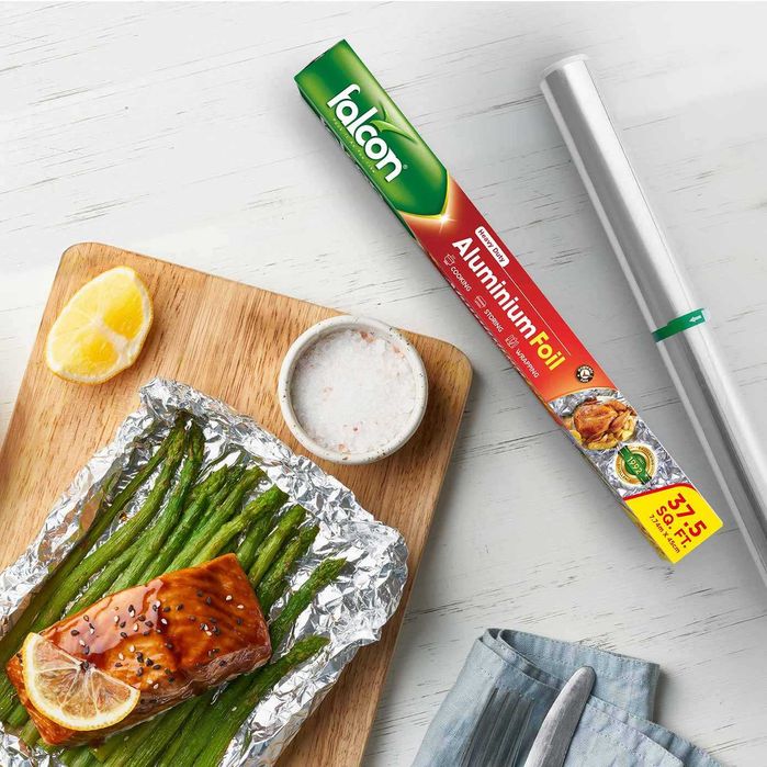Alyuminiy folga   (Алюминиевая фольга) Falcon (оригинал)