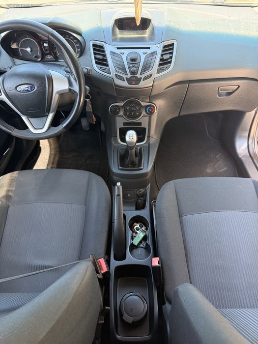 Vanzare Ford Fiesta