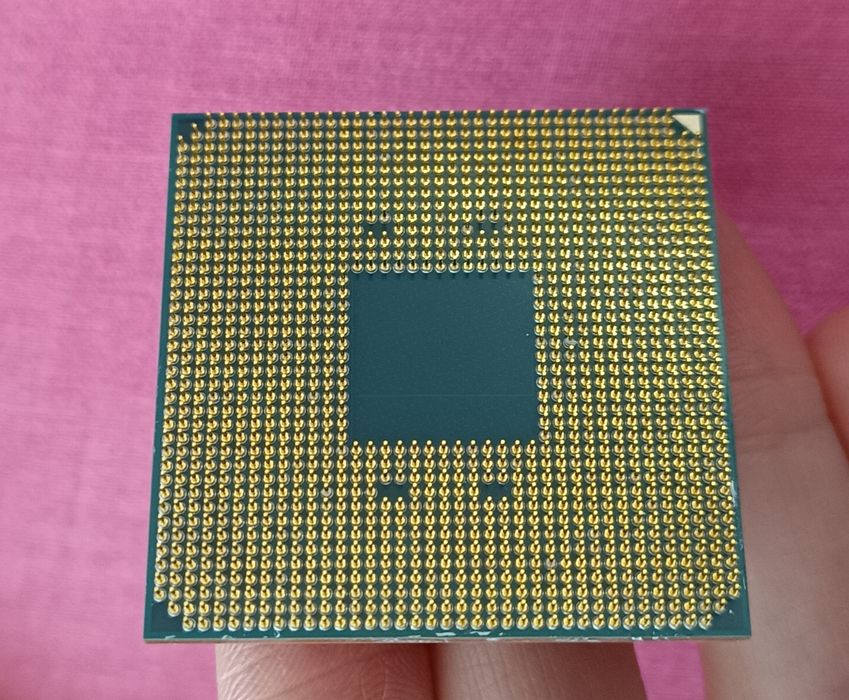 AMD Ryzen 5 3600XT