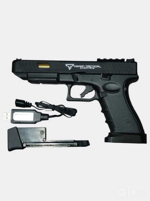 Страйкболний пистолет електрический TTIG34 elektronniy pistolet