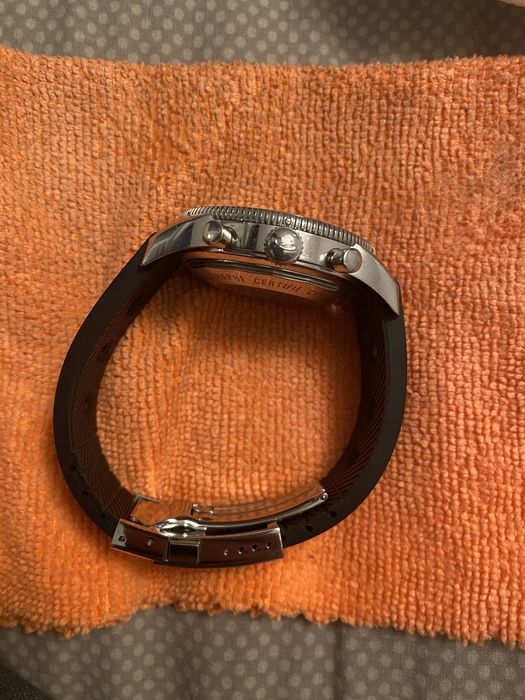 Breitling Superocean Heritage diver 200m bezel ceramic