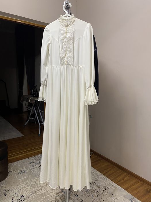 Платье для невесты, келин салом койлаги