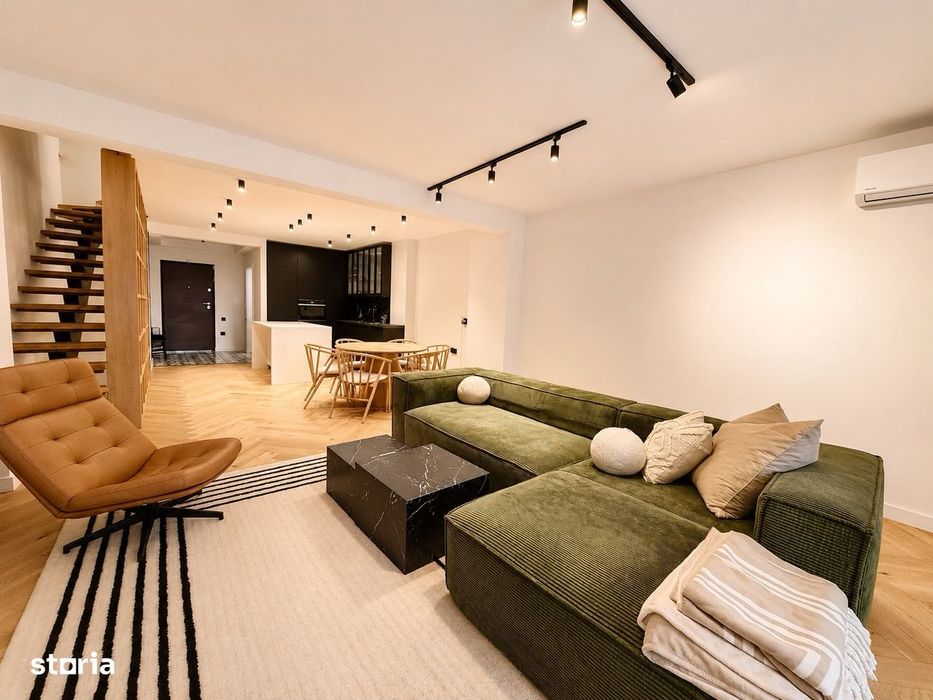 Vila town-house | gradina | 4 parcari | Complex rezidential Emerald