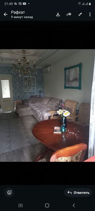 Продам 2х ком. кв