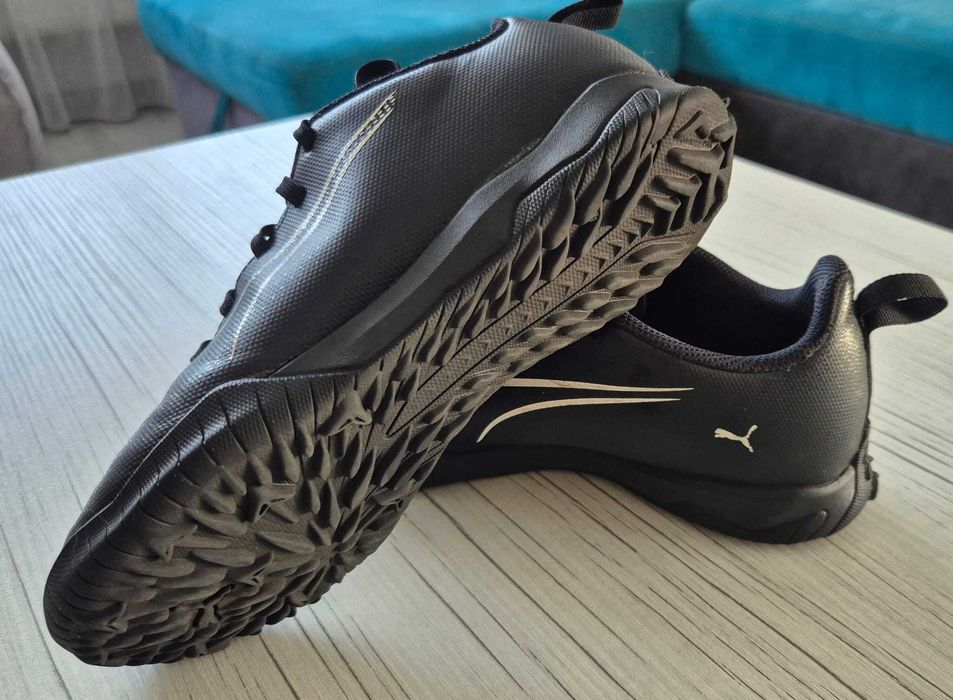 Ghete fotbal Puma Ultra 5 play 35