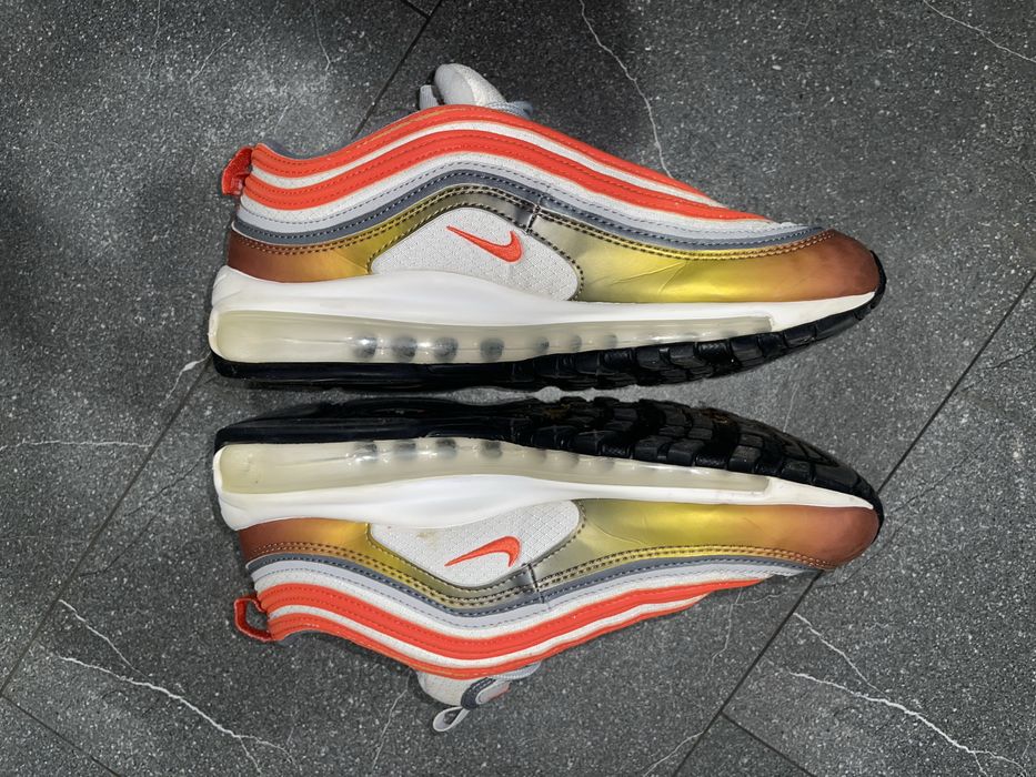 Nike Air Max 97 SE "Metallic Red Bronze"