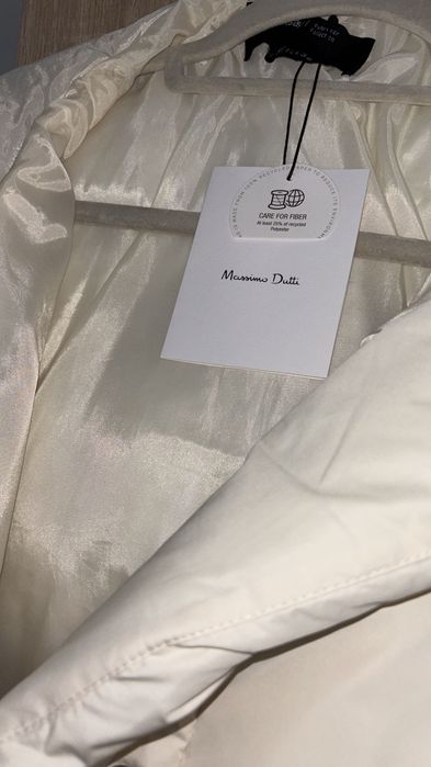 Jacheta Geaca Massimo Dutti