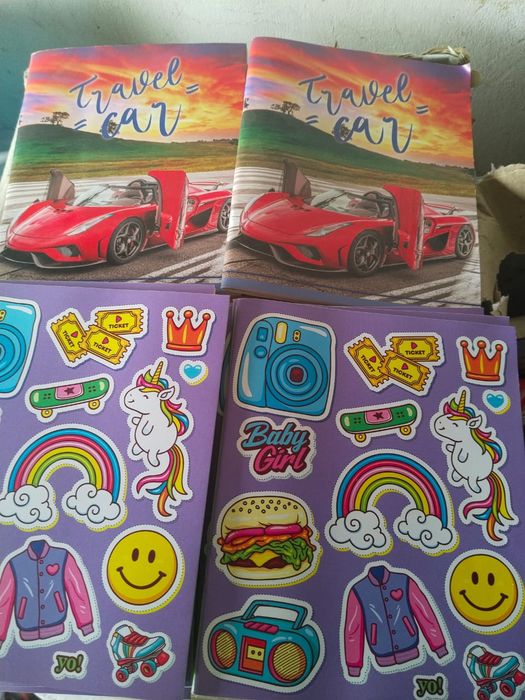 Тетрадь общая 48 листов в клетку