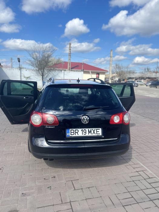 Vand Volkswagen Passat B6