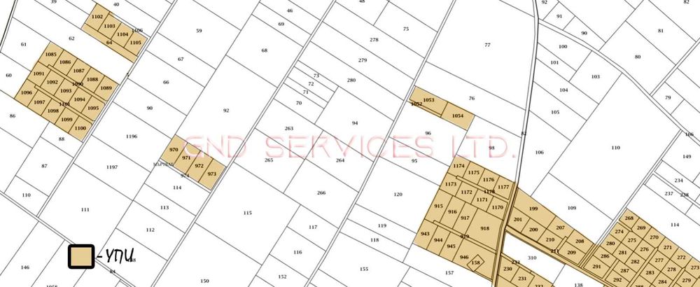 Продава се Парцел в с. Гурмазово, Област София-област - 1500 кв.м за 13 €/кв.м - Снимка #1