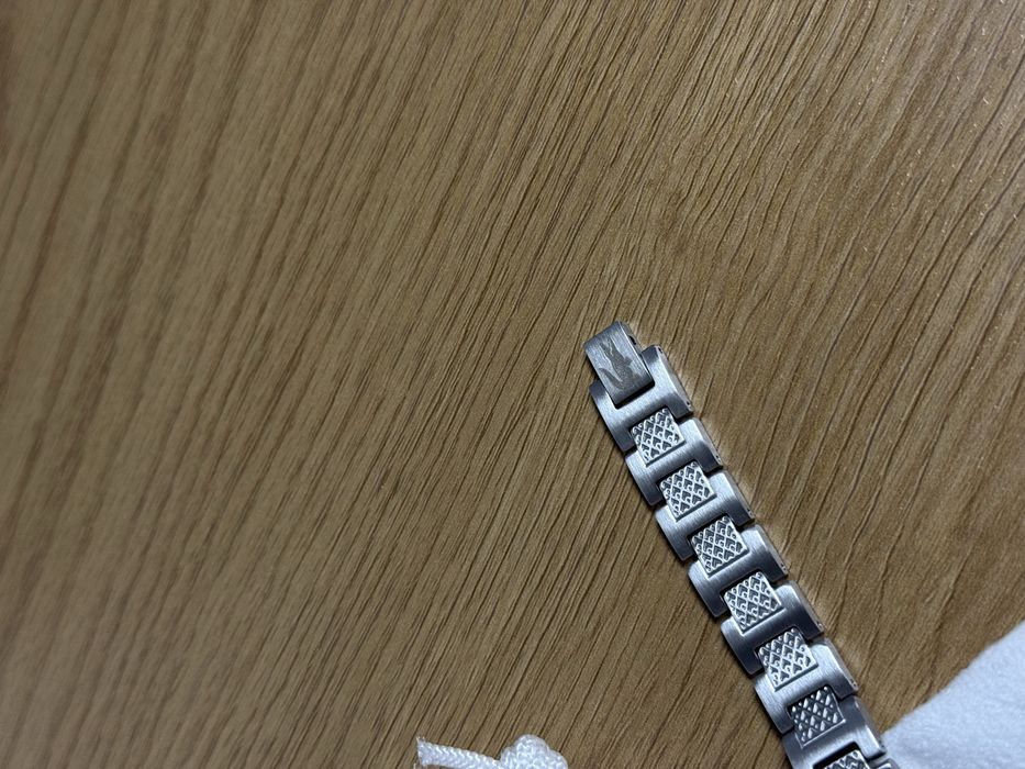 Bratari Lacoste Silver barbati cu accesorii