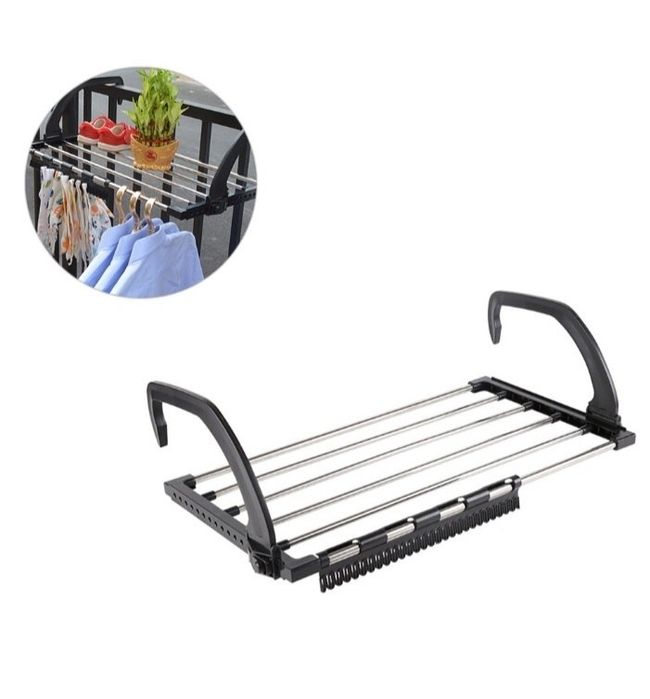 kiyim uchun sushilka