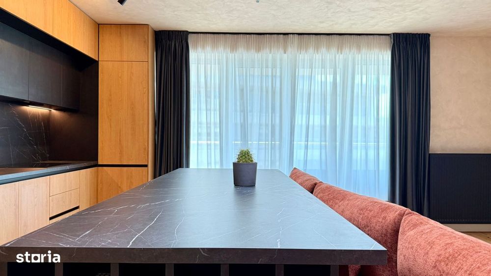 2 Camere Pe Lac Mobilat Utilat Nou Lebada Lake Residence Etaj 4