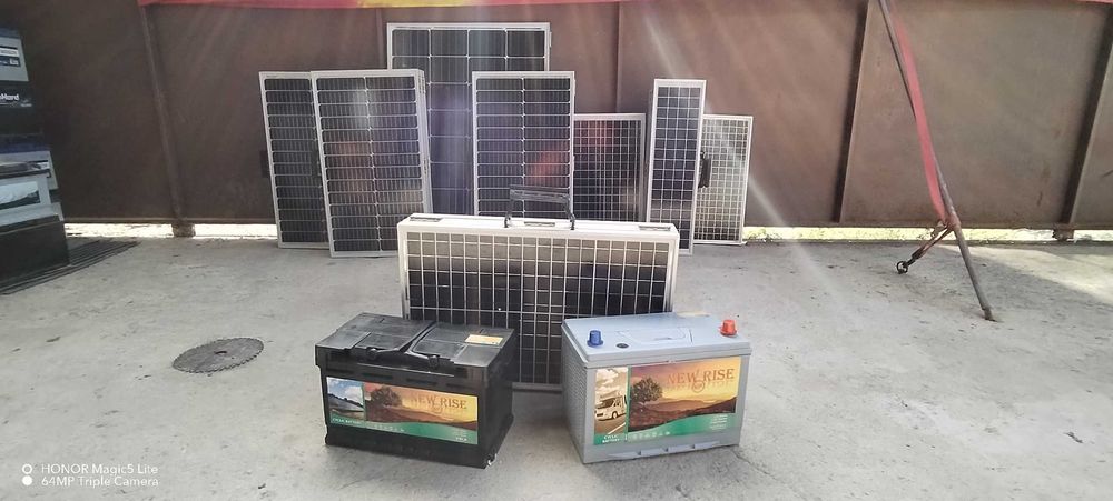 ПРОМО!!! Компактен соларен куфар 120w и много други предложения...