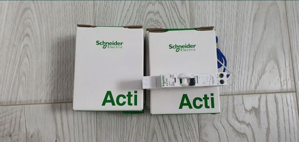 Siguranta diferentiala Schneider Electric B25 RCBO