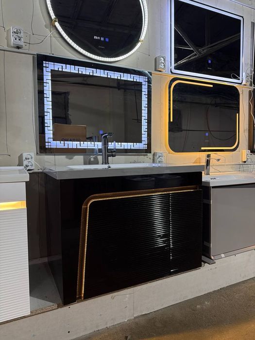 Раковина  с тумбой