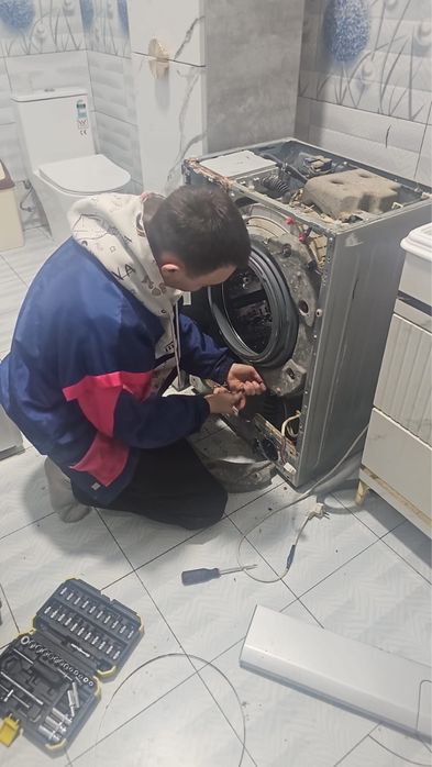 Ремонт стиральных машин недорого