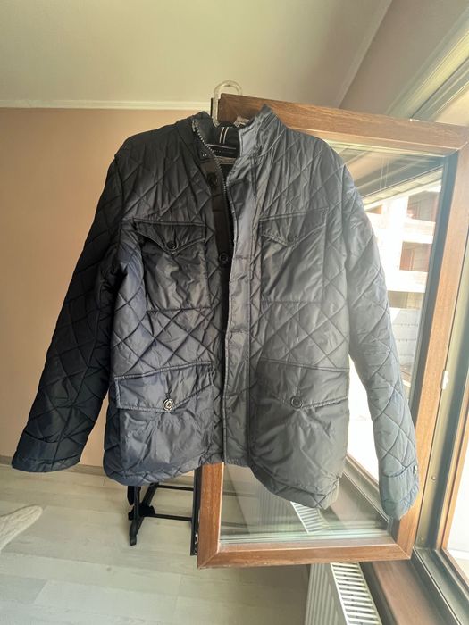 Мъжко яке ново Tommy hilfiger