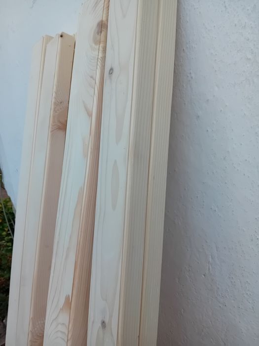 Дъски за пейки на 2м