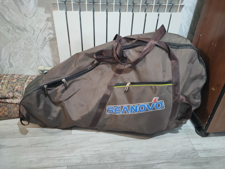 Лодочный мотор ПЛМ Hangkai 9.8