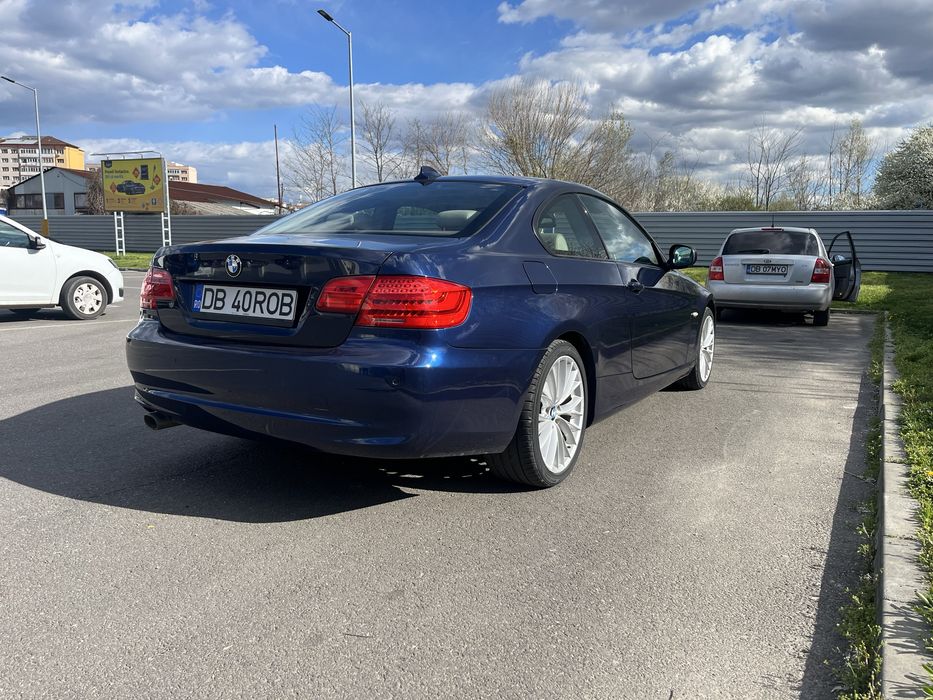 Vand Bmw e92 2011 320d