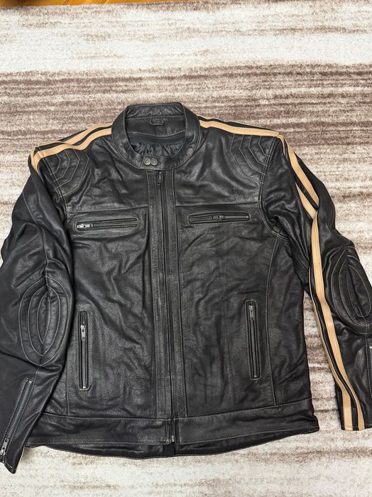 Кожено яке за мотоциклет