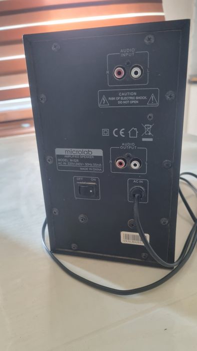 Прдам колонку microlab