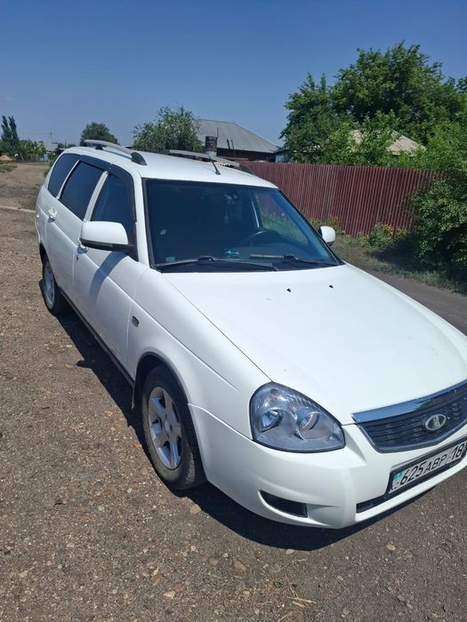 Лада Приора 2 люкс универсал