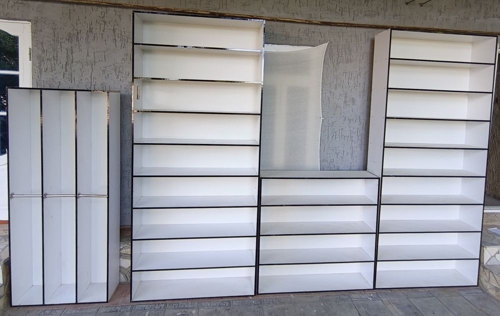Mebel dokon va kitoblar uchun