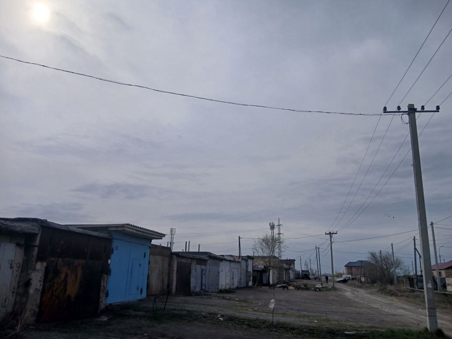 Гараж для личного пользования