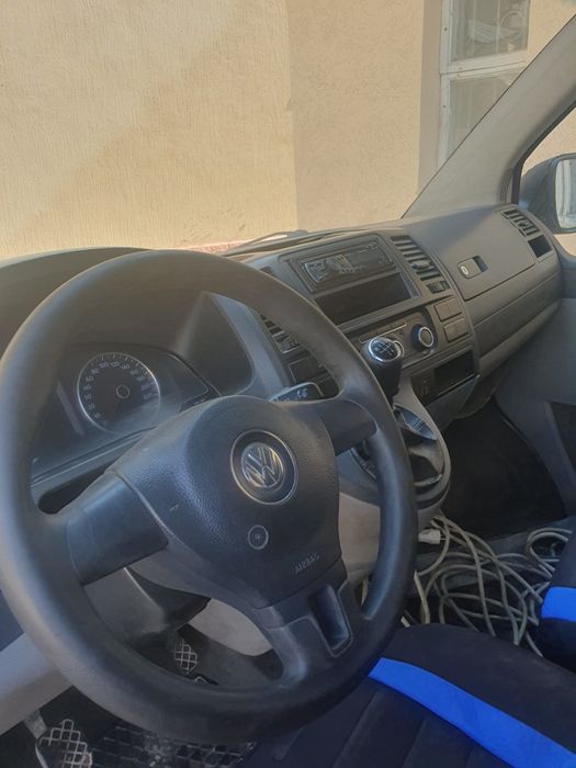 Фольксваген транспортёр т5