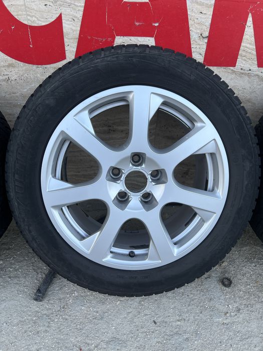 Джанти за AUDI A4 17 ЦОЛА