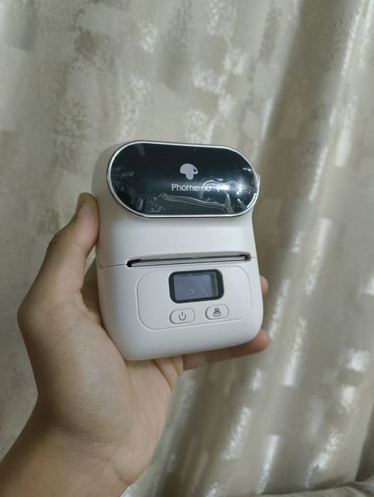 Phomemo M110,портативный термопринтер