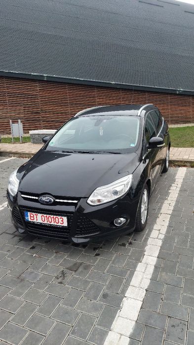 Ford Focus 1.6TDCI  116 cp
