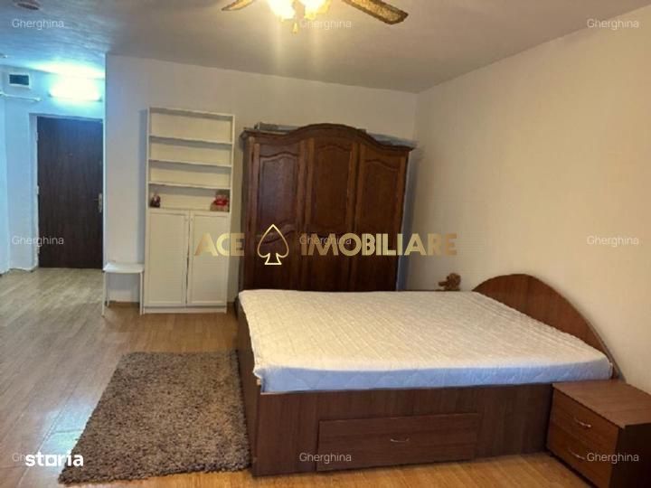 1 Camere de inchiriat | 13 Septembrie | Centrala Proprie | Mobilat-Uti