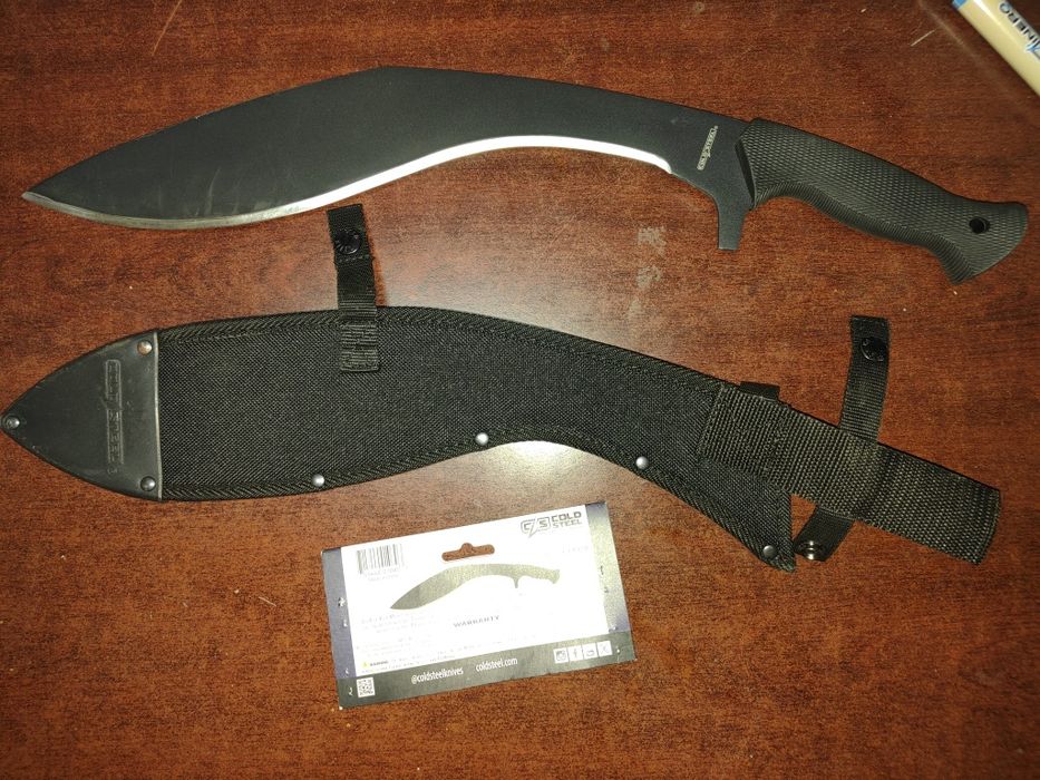 Cold Steel Royal kukri machete