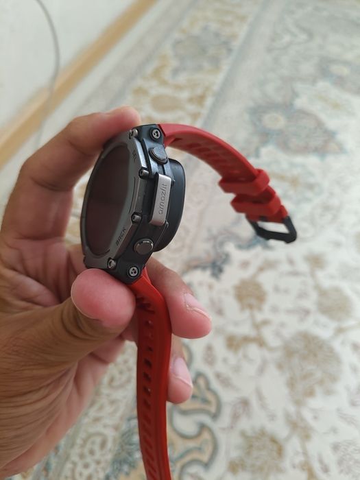 Часы amazfit t-rex3