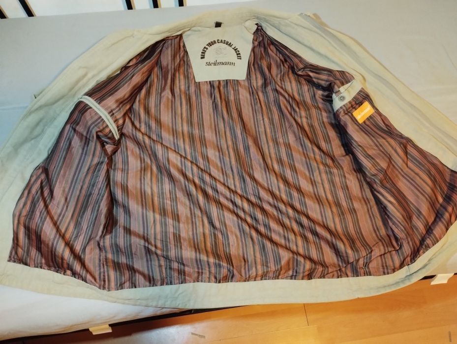 Jacheta barbati steilmann casual