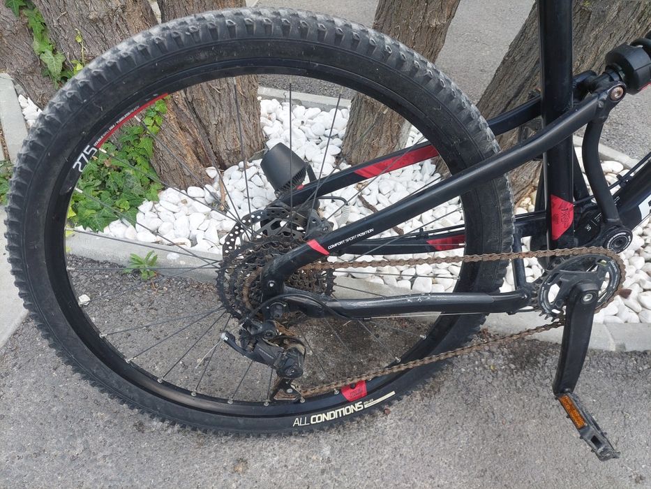 MTB/Планинско колело Rocketrider ST530S