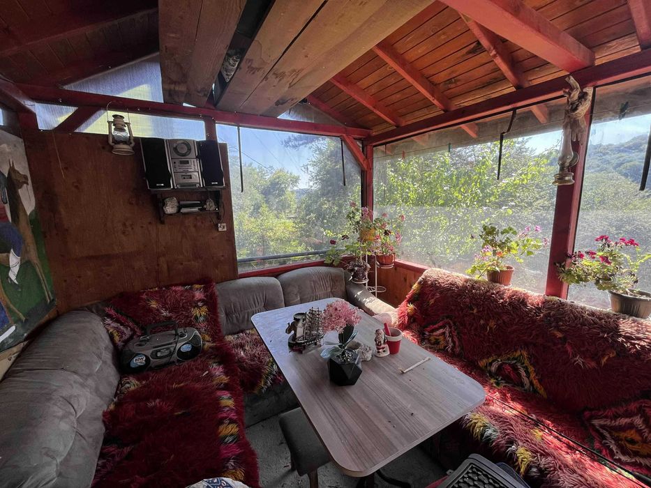 Уютна вила в сърцето на Родопите