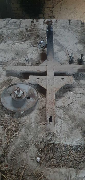 Фаркоп Такума учун